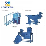 Longwell EPS De-Duster Tillverkare
